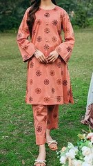 Summer dress design for Eid 2023 _ summer outfit ideas _ plain suit stitching ideas #dressdesign2023