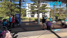 NDIS Newcastle Rally