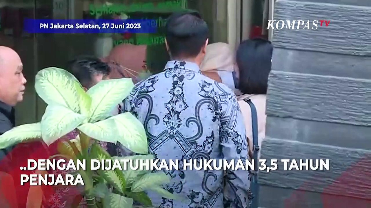 Momen AG Jadi Saksi Bertemu Mario Dandy di PN Jaksel, Sidang Digelar Tertutup