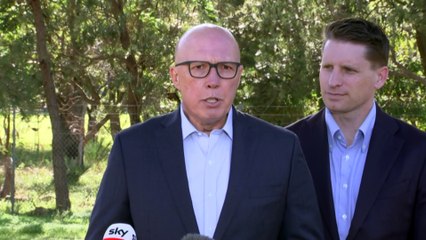 Dutton accuses Government of failing to act on cost of living
