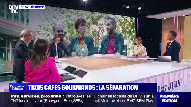 Après 10 ans d'existence, le groupe Trois Cafés Gourmands annonce sa séparation