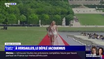 Le défilé Jacquemus s'installe au château de Versailles