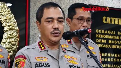 Bareskrim Polri Segera Tindak Lanjuti Laporan Terhadap Al Zaytun