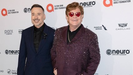 Elton John met his partner David Furnish in 1993, here's what know about their relationship