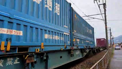 2023223_093109 5069列車・5069レ Train 5069 and 5069 Le.