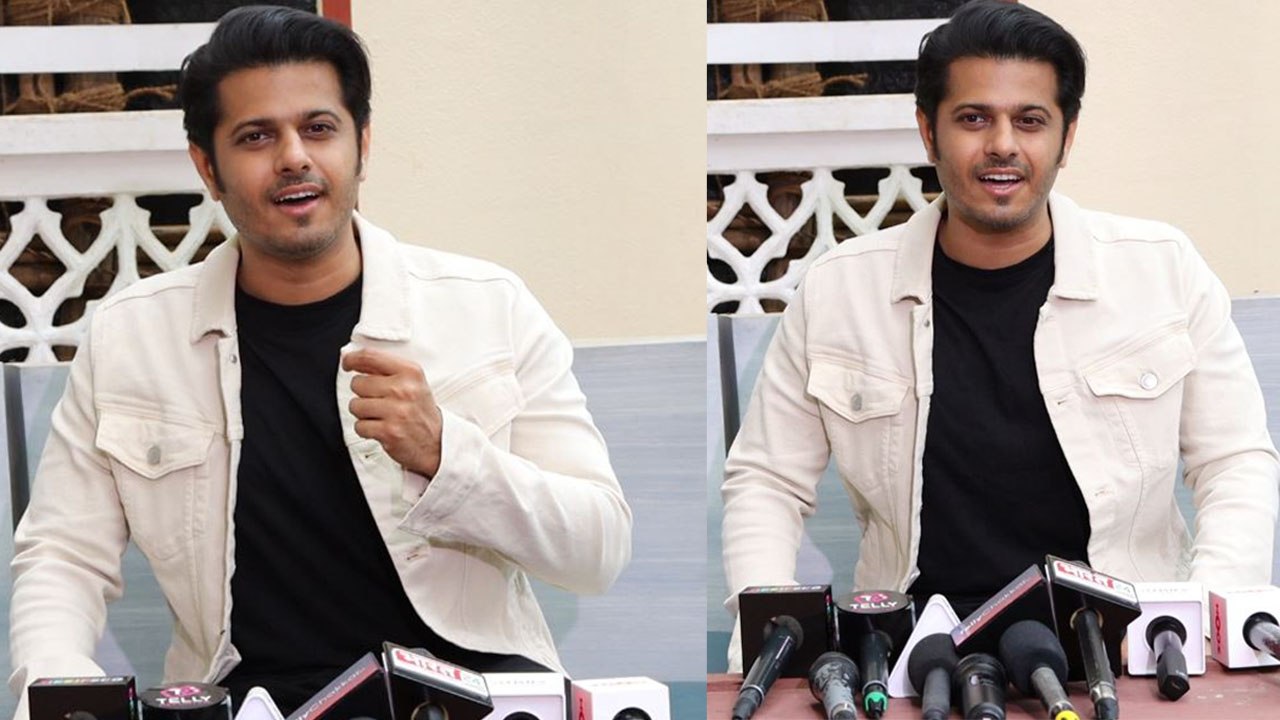 Neil Bhatt Aka Virat of GHKKPM was rejected many time. Watch Exclusive interview with Neil Bhatt