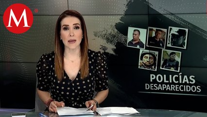 La FGJ Taxco confirma la desaparición de 5 policías