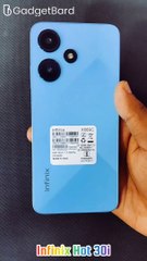 Unboxing & First Impressions of the Infinix Hot 30i 📱