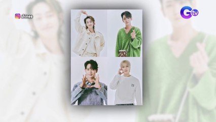 SHINee, inilabas na ang kanilang 8th album na "Hard" | BT