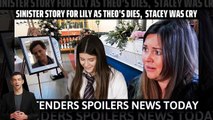 Sinister story for Lily as Theo’s dies, Stacey was cry _ Eastenders _ Eastenders
