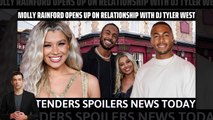 Molly Rainford opens up on relationship with DJ Tyler West _ Eastenders _ Easten