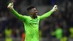 Opta Profile - André Onana