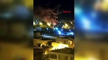 Diyarbakır'da korku dolu gece! Peş peşe patlamalar yaşandı