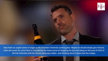 Victoria Deserves What She Gets! Nick and Adam Retaliate and Reveal Her True Col