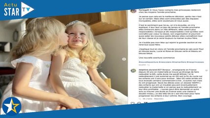 Florie Galli (Familles nombreuses) : pourquoi ses fillettes redoublent la section des moyens de la m