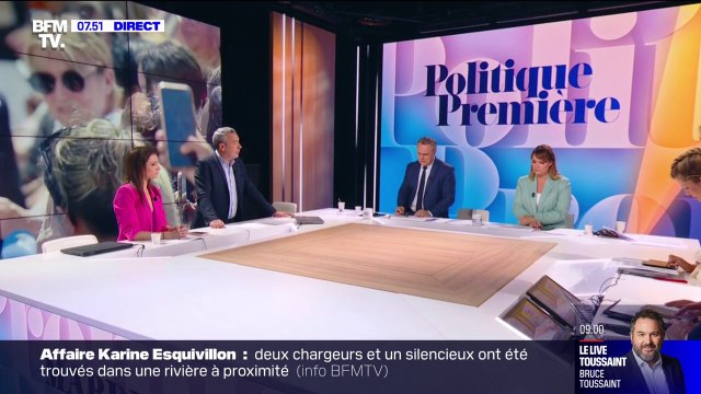 ÉDITO - Petite phrase sur le chômage: Il y a toujours ce mélange de 'monsieur Je-sais-tout' et de super-héros chez Emmanuel Macron