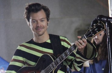 Harry Styles quiere trabajar con el líder de Scouting for Girls