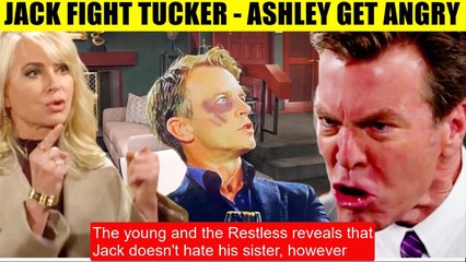 CBS Young And The Restless Spoilers Shock Jack cuts ties with Ashley - vows to d