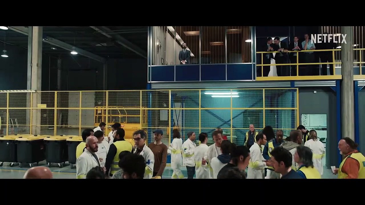 Der Duft des Goldes Trailer OV