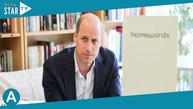 Prince William : ce nouveau projet qui rappelle Lady Diana