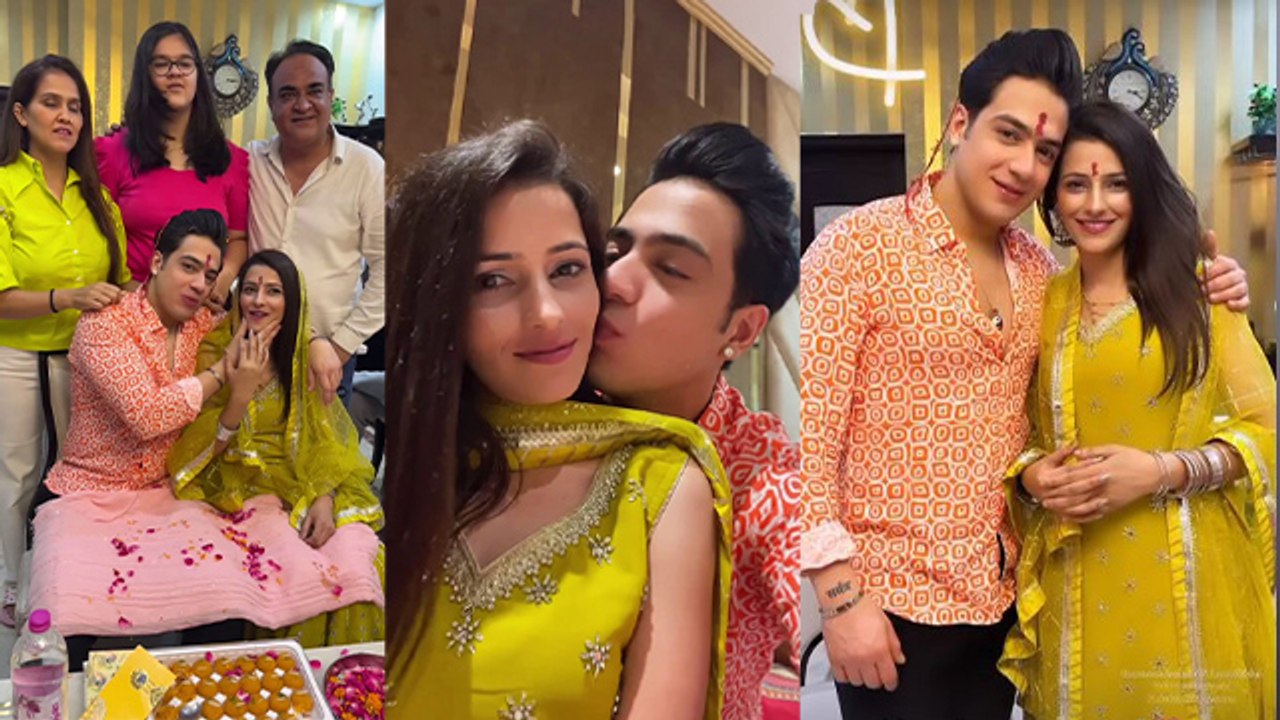 Lock Upp’s Shivam Sharma Engaged With Girlfrien...