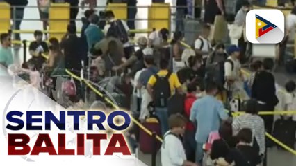 Resolusyon vs. Cebu Pacific, inihain sa Kamara; prangkisa ng kumpanya, pinasususpinde