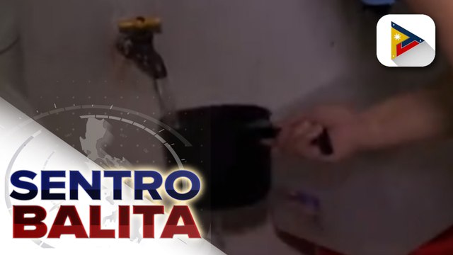 43,000 Maynilad customers, makararanas ng water interruption simula bukas hanggang Aug. 8