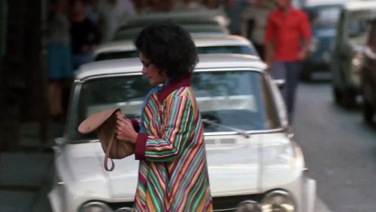 The Driver's Seat Trailer OV