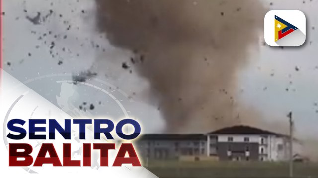 Isa patay sa pananalasa ng buhawi sa Indiana, U.S.