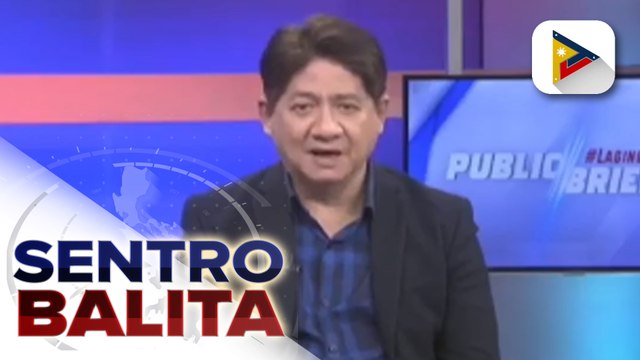 Programa kontra kahirapan, inilatag ni Presidential Adviser for Poverty Alleviation Larry Gadon