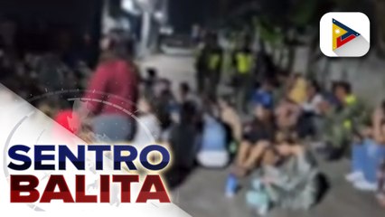 Descargar video: Nasa 2K na empleyado ng isang POGO hub sa Las Piñas, na-rescue ng PNP-ACG at NCRPO