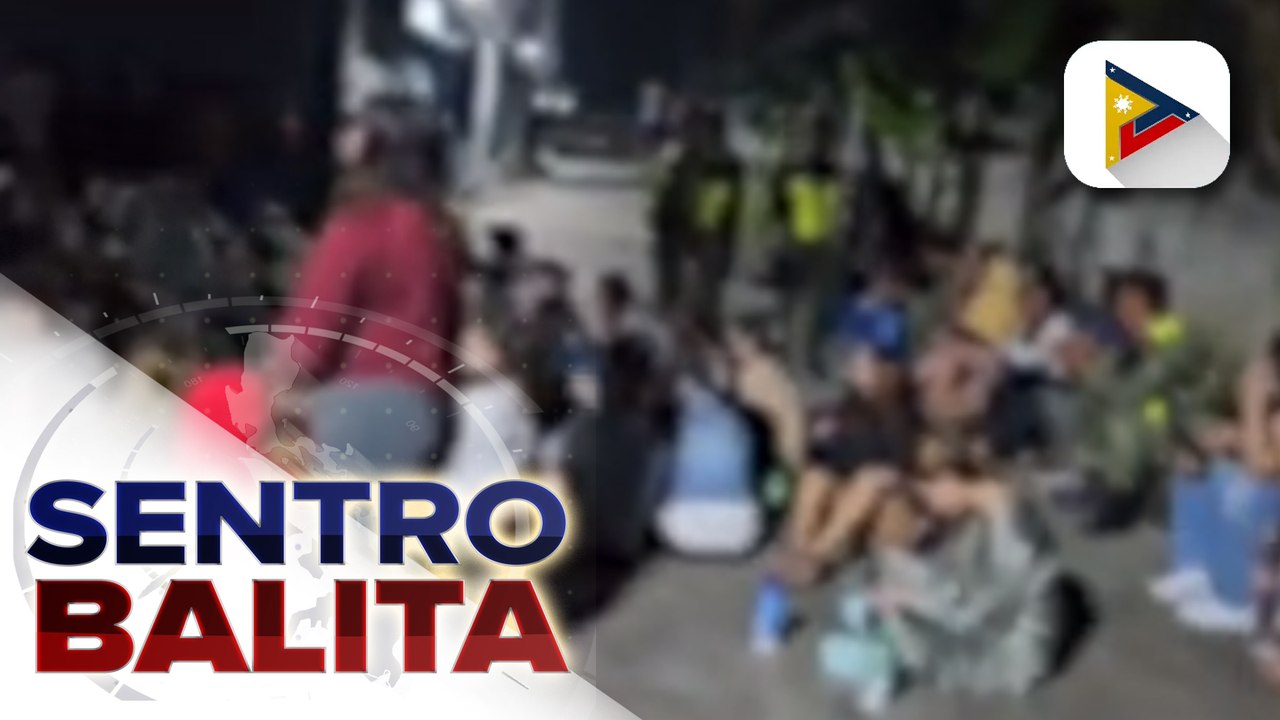 Nasa 2K na empleyado ng isang POGO hub sa Las Piñas, na-rescue ng PNP-ACG at NCRPO