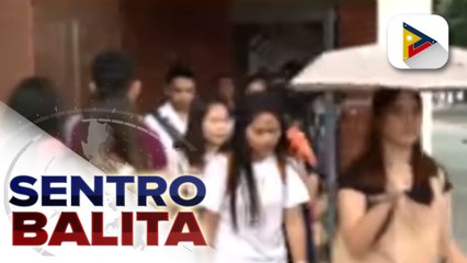 Mga kabataang Pilipino, hinikayat ng DOST na kumuha ng kanilang scholarship