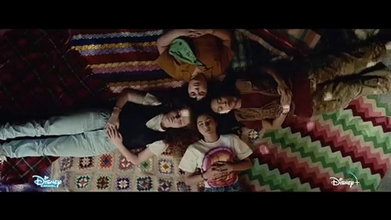 The Slumber Party Trailer OV