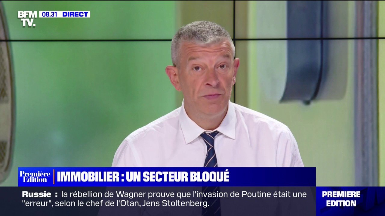Immobilier: l'accession à la propriété de plus en plus compliquée