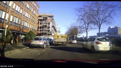 TEKSTA #Shorts    Caught on Dashcam part 3