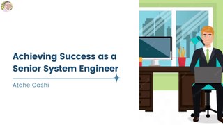 System Engineering for Digital Transformation: Atdhe Gashi's Expertise