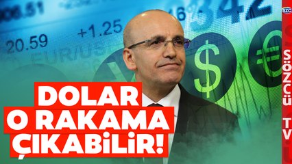 Ünlü Ekonomist Dolar Kuru için Rakam Verdi! Döviz Serbest mi Bırakıldı?