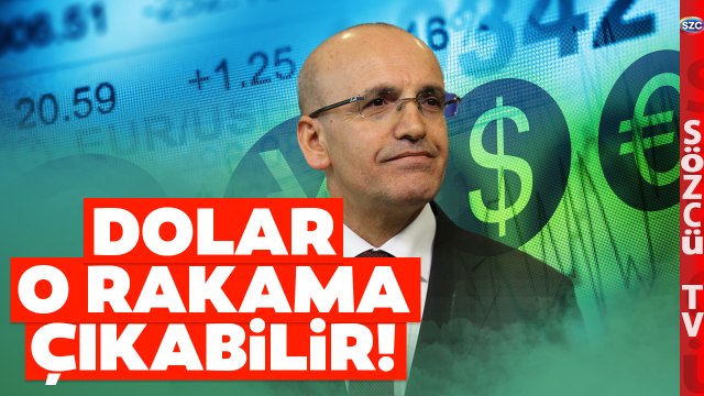 Ünlü Ekonomist Dolar Kuru için Rakam Verdi! Döviz Serbest mi Bırakıldı?