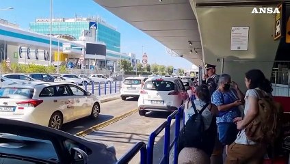 Da Nord a Sud e' emergenza taxi in tutte le citta'