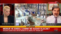 Memur ve emekli maaşları için gözler kritik tarihte! İşte yeni zam tahmini