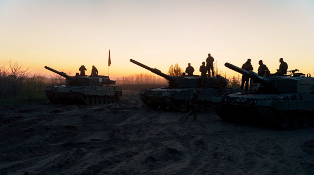 Westen warnte Ukraine: Keine Angriffe während Putschversuch auf Russland