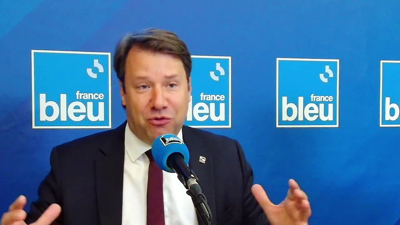 Loïg Chesnais-Girard président de la Région Bretagne