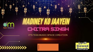 Madiney Ko Jaayein - Chitra Singh (LoFi - Reverb)
