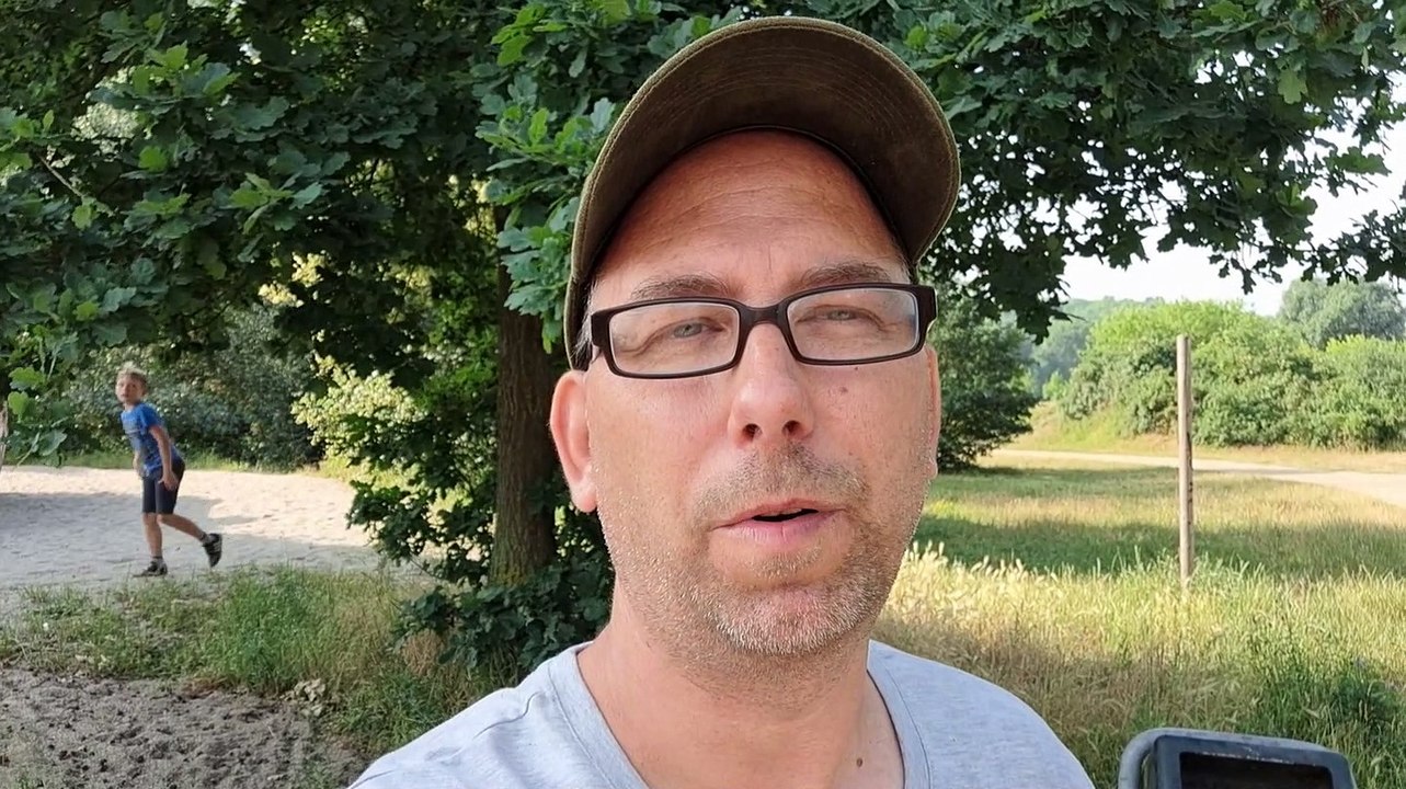 Müllproblem Eichepark in Berlin-Marzahn gelöst