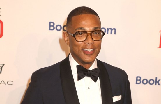 Don Lemon claims he was fired by CNN for refusing to work with 'liars' and 'bigots' on his news show