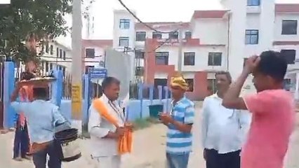 बड़ी खबर: जमीन विवाद को लेकर बेखौफ अपराधियों ने बुजुर्ग को मारी गोली, मौत