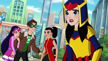 DC Super Hero Girls : Jeux intergalactiques Bande-annonce (EN)
