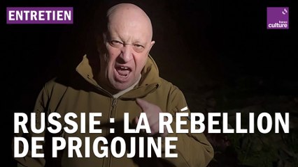 Rébellion de Wagner : l'implosion de la Russie de Poutine ?