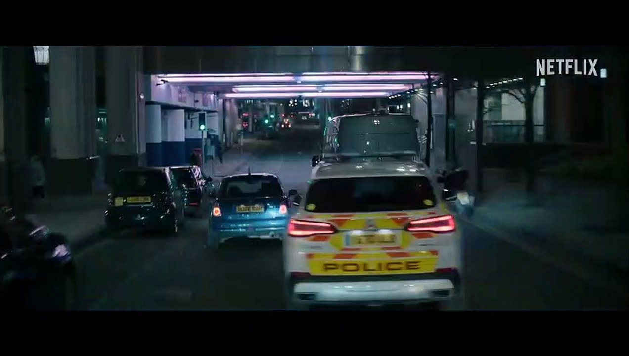 Luther : Soleil déchu Bande-annonce (FR)